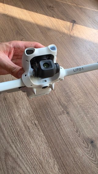 DJI Lito 1 Fly More Combo