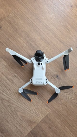 DJI Lito 1 Fly More Combo