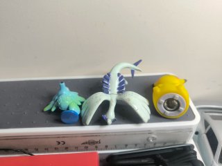 Figuras Pokémon PVC