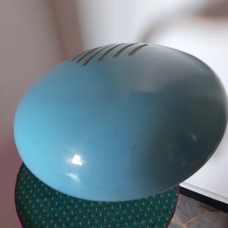 Lampada Space Age anni '70