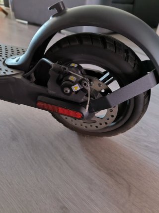 Patinete Xiaomi Pro 2