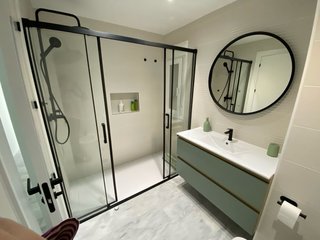 Se alquila apartamento en Mijas, 1 linea de playa