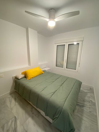 Se alquila apartamento en Mijas, 1 linea de playa