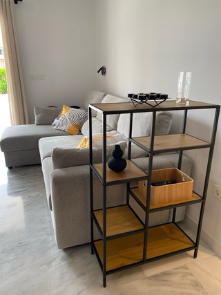 Se alquila apartamento en Mijas, 1 linea de playa