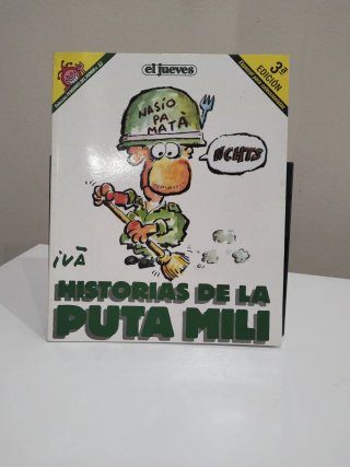 Historias de la Puta Mili