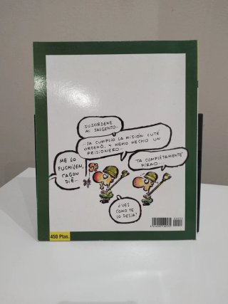 Historias de la Puta Mili