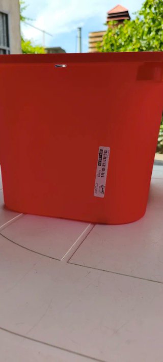 Cajas Trofast IKEA blancas