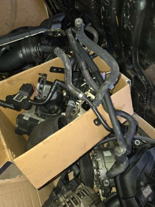 Motor 1.4 TSI 150cv CAVE CAV
