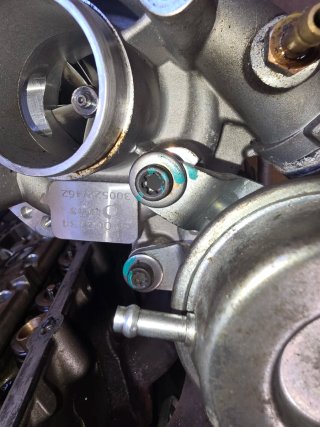 Motor 1.4 TSI 150cv CAVE CAV