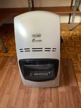 Estufa de Gas DeLonghi Variable Blue