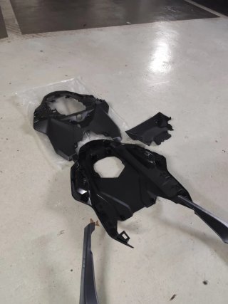 Carenado S1000RR 2025 No Color