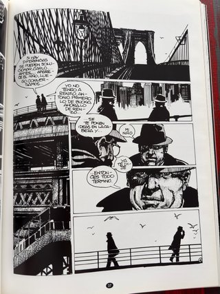 NEW YORK BLUES. HORACIO ALTUNA Y CARLOS TRILLO.