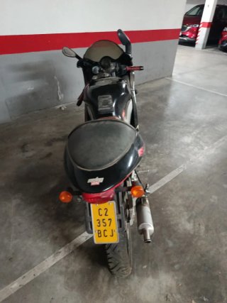 Aprilia RS50 Sportbike Manual