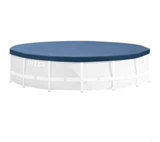 Piscina Intex Redonda 366x100cm Depurado, cobertor