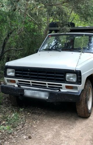 Nissan Patrol 160/260 para despiece