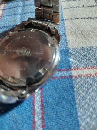 Reloj Festina Cronógrafo Acero