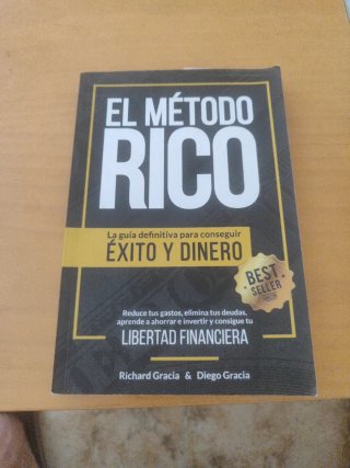 El Método RICO La Guía Definitiva para Consegui...