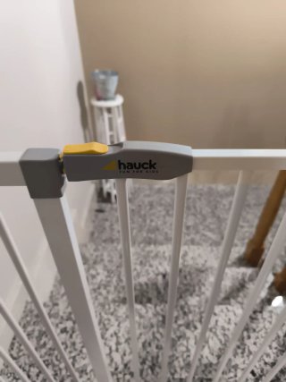 Barrera de seguridad Hauck