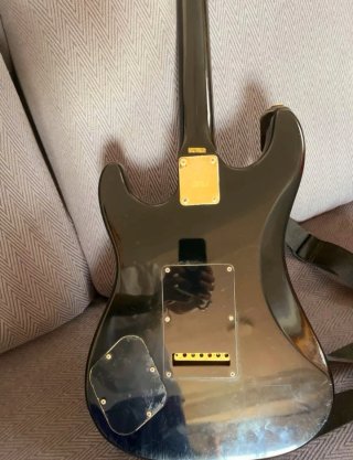 Guitarra Eléctrica Hondo Fórmula 1 H-764