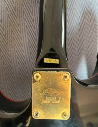 Guitarra Eléctrica Hondo Fórmula 1 H-764