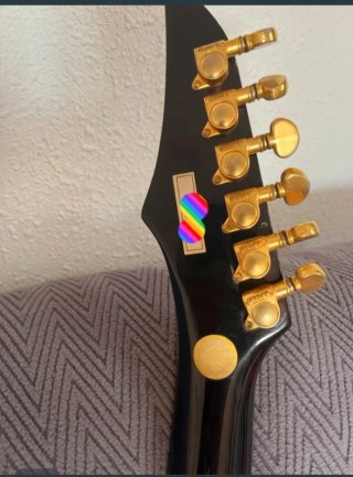 Guitarra Eléctrica Hondo Fórmula 1 H-764