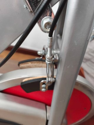 Bicicleta Spinning RUNFIT