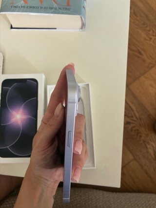 iPhone 14 Viola - Pellicola Protettiva Nuova