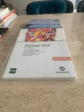 Psicología social: (XXI, 328 p.) II