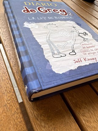 Diario de Greg 2: La ley de Rodrick