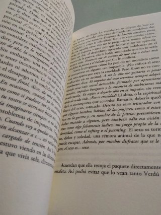 Libro Cicatriz