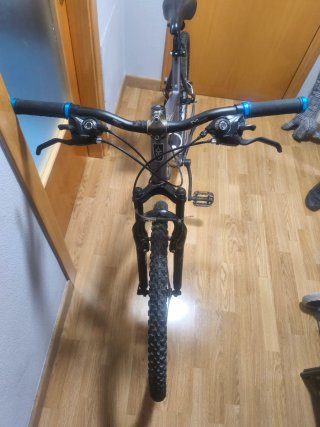Bicicleta B-Twin 5.1 26 21V