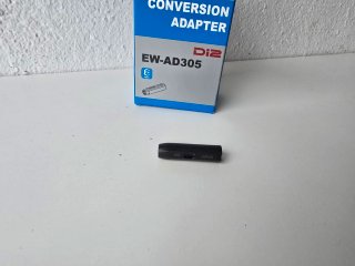 Adaptador Conversión Shimano EW-AD305 Di2