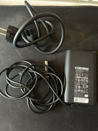 Cargador Dell 65W