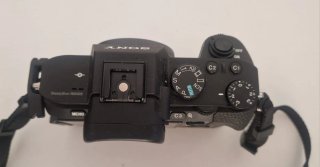 Sony A7 II modificada astrofotografia + 28-70mm