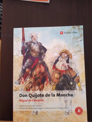 Don Quijote de la Mancha