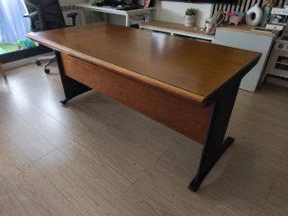 Escritorio ejecutivo de alta calidad (desmontable)