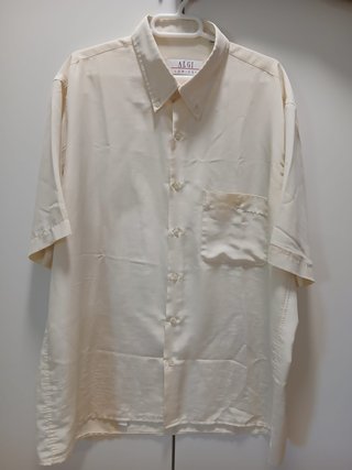 Lote 4 Camisas vintage manga corta
