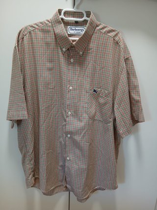 Lote 4 Camisas vintage manga corta