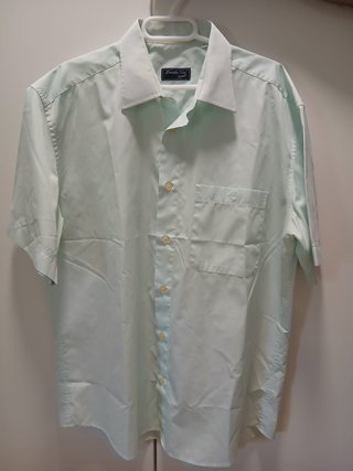 Lote 4 Camisas vintage manga corta