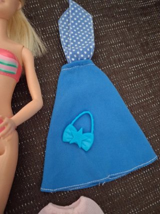 Barbie con accesorios