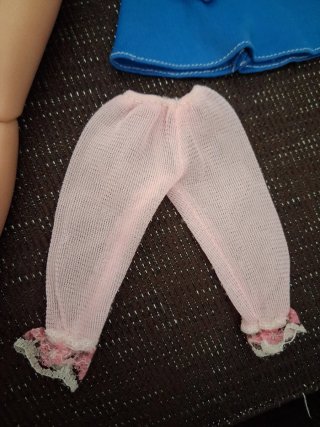 Barbie con accesorios