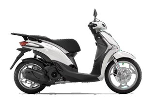 Piaggio Liberty 125 Scooter Blanca