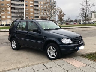 Mercedes-Benz Clase ML 320