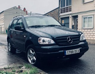 Mercedes-Benz Clase ML 320