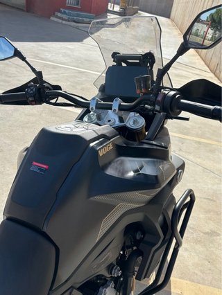 Voge 900DSX Black Knight.