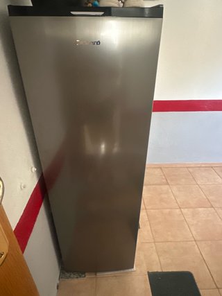 Congelador vertical