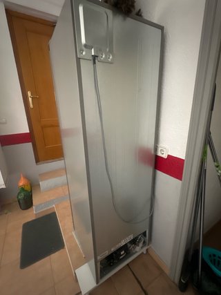 Congelador vertical