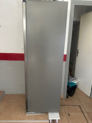 Congelador vertical
