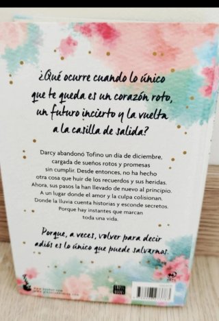 La fragilidad de un corazón bajo la lluvia