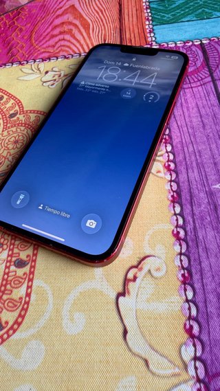 iPhone 13 Rojo
